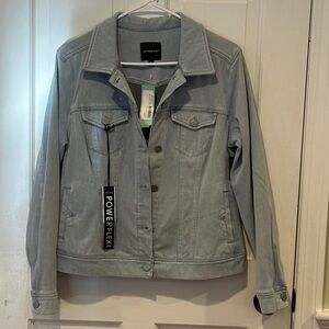 Liverpool Women's Light Blue Jean Jacket